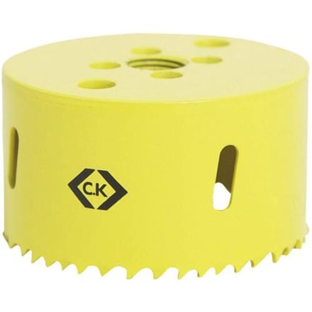 C.K 424025 Gatenzaag 73 mm 1 stuk(s)