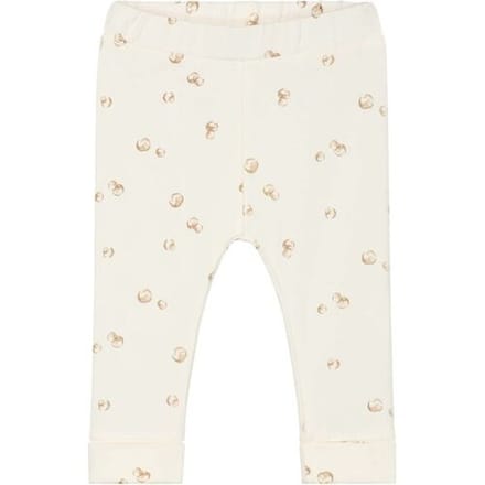 Prénatal newborn broek Dark Off-White 68 unisex