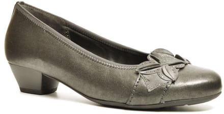 Gabor Pump Cleopatra Antraciet maat 36