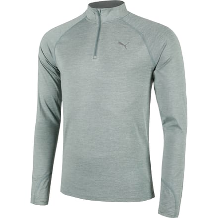 Puma Velocity Cloudspun 1/4 Zip  Hardloopshirt Heren