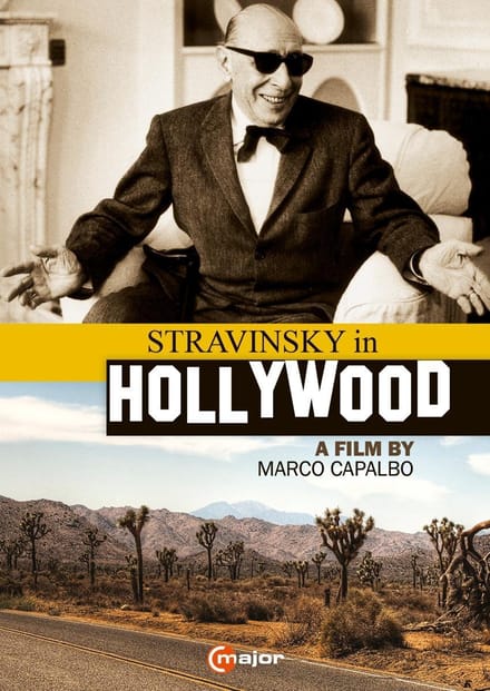 Stravinsky In Hollywood