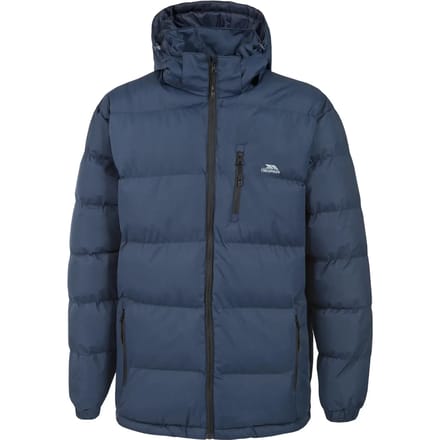 Hooded jacket Trespass Clip