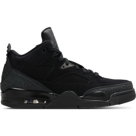 Jordan Son Of Mars Sneakers Heren - Zwart - Maat 40.5 - Leer