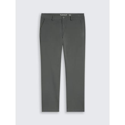 Tom Tailor - TTRUPERT REGULAR chino - Maat L/34 - Darkest Olive