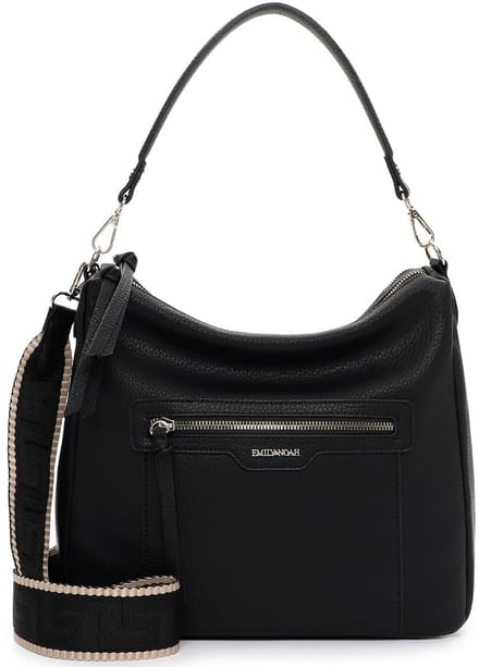 EMILY & NOAH Buideltas E&N Josepha ( 65542 ) - Dames handtassen - black 100