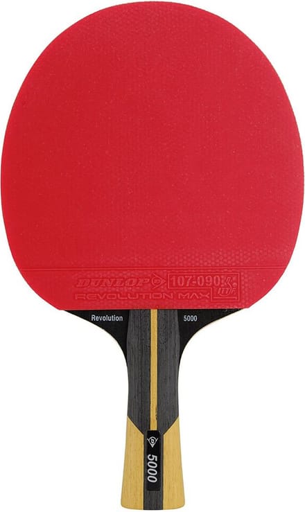 Dunlop Revolution 5000 Tafeltennisbatje
