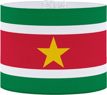 Aanvoerdersband - Suriname - Junior