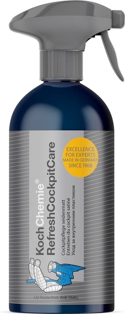 Koch Chemie refresh cockpit care