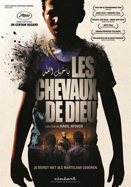 Les Chevaux De Dieu (DVD)