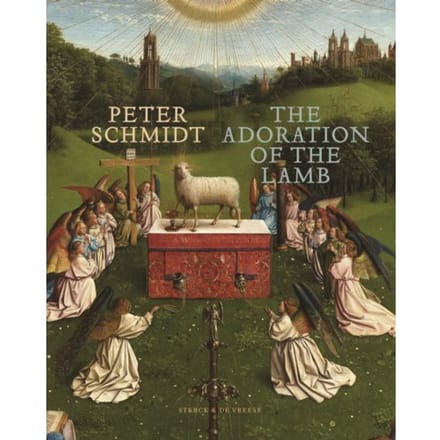 The Adoration Of The Lamb - Peter Schmidt