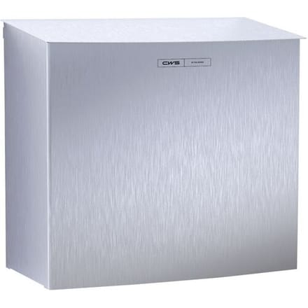 CWS ParadiseLine Stainless Steel Hygiene Box, 6 l 7754000