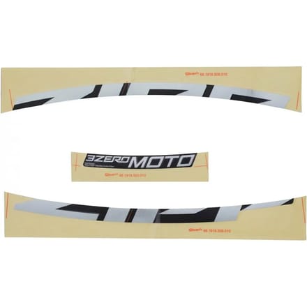 Sticker voor een velg Zipp 3zero pour une jante 27 moto