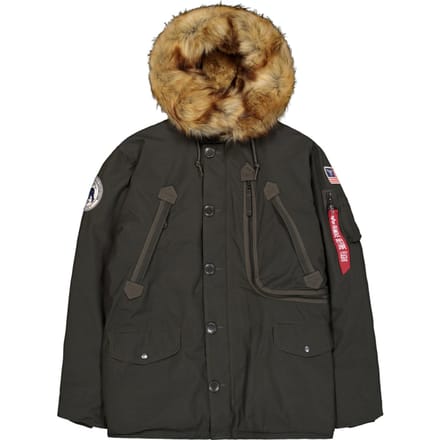 Polar Winterjack.