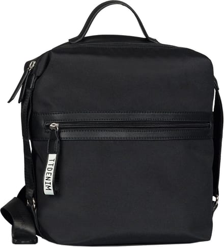 TOM TAILOR Rugzak Zamora Backpack Black Zwart