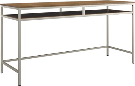 Bradford-Bureau - Wit Metaal