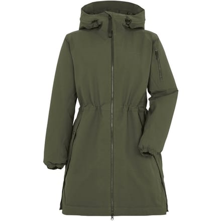 Didriksons  - maat 44 - ELLA WNS PARKA Dames Outdoor parka