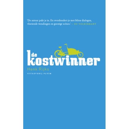 De Kostwinner - Henk Rijks