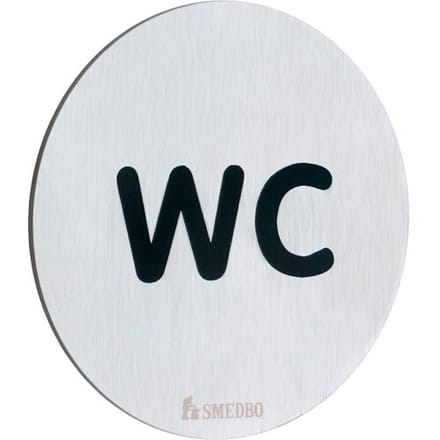Smedbo XTRA WC Shield WC FS958
