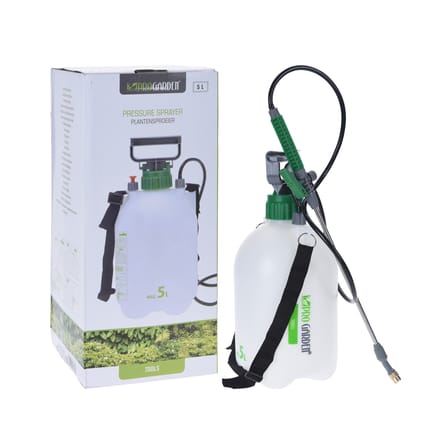 Pro Garden Plantensproeier Drukspuit - 5 Liter - Inclusief draagriem