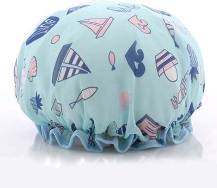 Scoby - Douchemuts - Boat Shower Cap - Boot Douchecap - Douchekapje - Douche muts - Douche cap