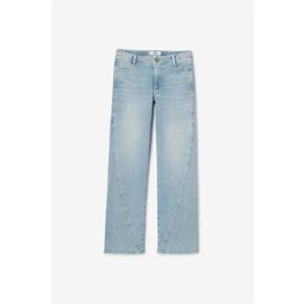 Jeans Le Temps des Cerises Jeans flare LAUREN T, lengte 34