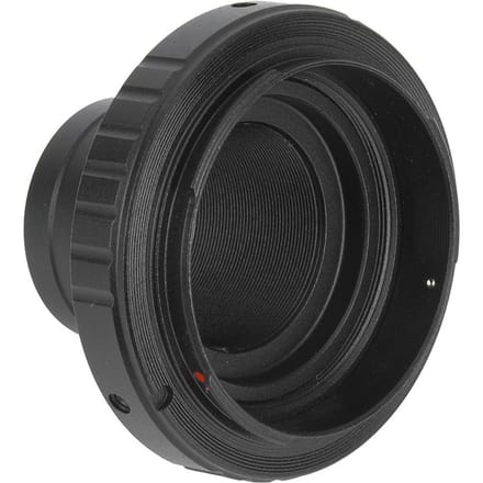 Aluminiumlegering T2 AF 1,25 inch Telescoop naar Voor Sony Minolta AF Mount Camera Adapterring black