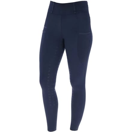 Dameslegging met volledige grip Covalliero HighWaist