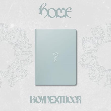 Boynextdoor - Boynextdoor 1st Studio Album 'Home' (CD) (WEAVER ver.)