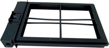 Wolf Filterhouderset voor CWL-F-300, 1800144