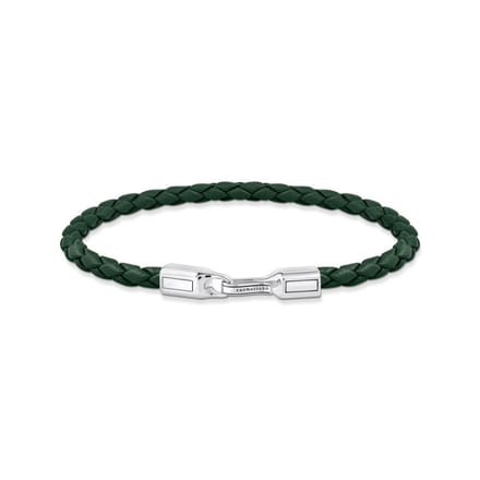 Thomas Sabo - A2147-682-6-L15 - Armband - Unisex - Leer - 15 cm