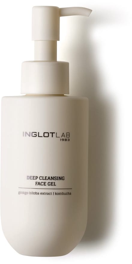 INGLOT LAB Deep Cleansing Face Gel