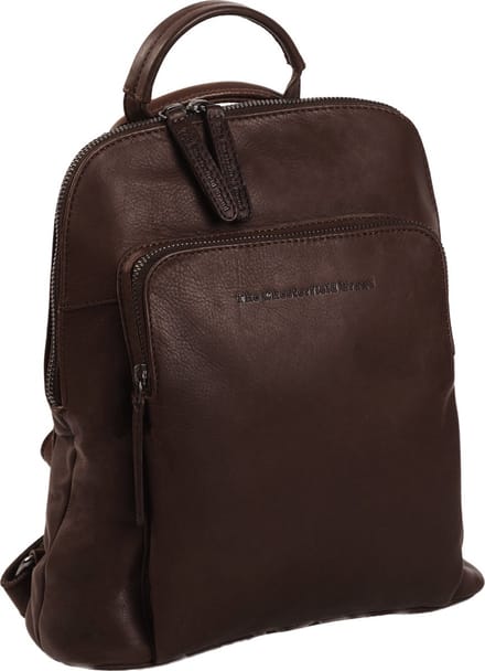 The Chesterfield Brand Rugzak Sienna Backpack Brown Bruine