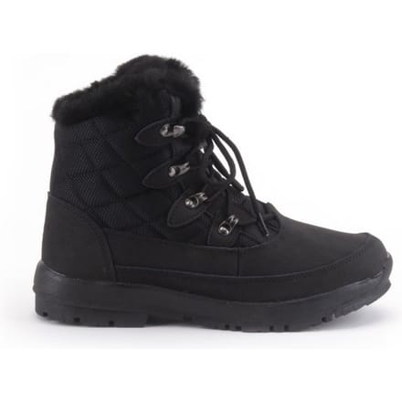 Warmbat - maat 41 - Abbott Snowboots - Vrouwen - zwart