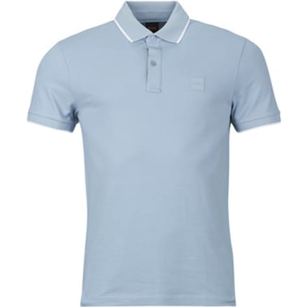 Polo Shirt Korte Mouw BOSS Passertip