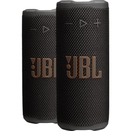 JBL Grip Zwart Duo Pack