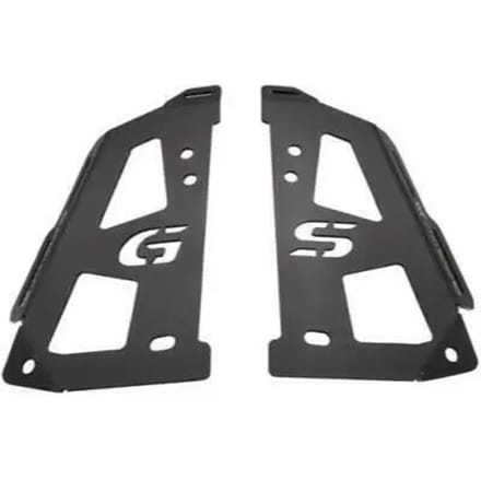 Titanium top case voor motorfiets GPR Tech Alpitech LT BMW R 1250 GS 2019/2020 E4