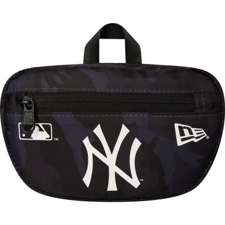 New Era New York Yankees New York Yankees Small Hip Bag Tas Wit