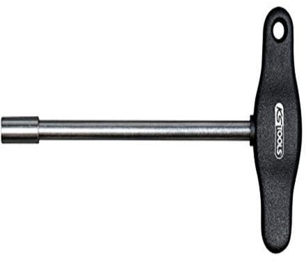 Klepregaar voor het terugduwen van ventielen 180 mm