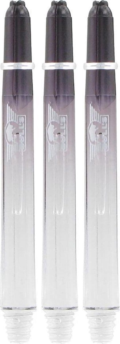 Bull's Airstriper - Medium Shaft - Clear