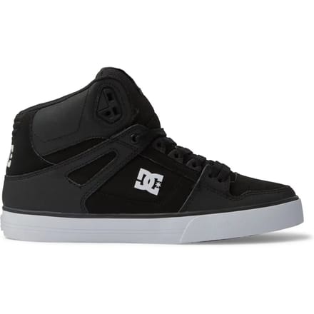 Dc Shoes Pure High-top Wc Schoenen Zwart EU 46 1/2 Man