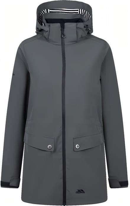Trespass damesregenjas Tiverton Rainwear Jacket