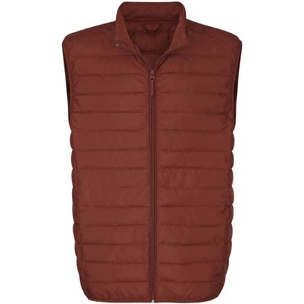 Babista herren Outdoorbodywarmer - 60 - rood - Plus Size