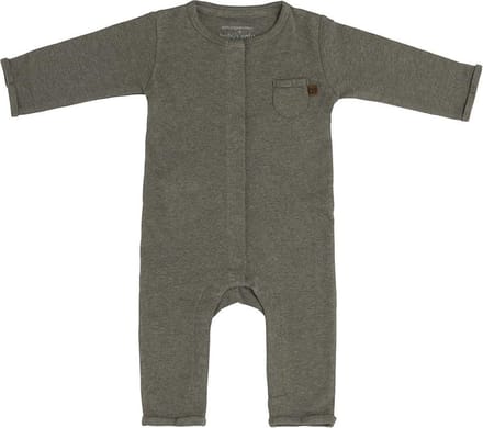 Baby's Only Boxpakje Melange - Khaki - 62 - 100% ecologisch katoen - GOTS
