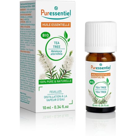 Puressentiel Essentiële Olie Tea Tree Bio 10 Etherische olie