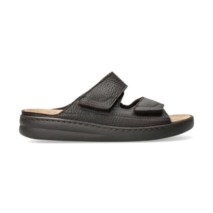 Mephisto James - heren sandaal - Bruin - maat 39 (EU) 6 (UK)