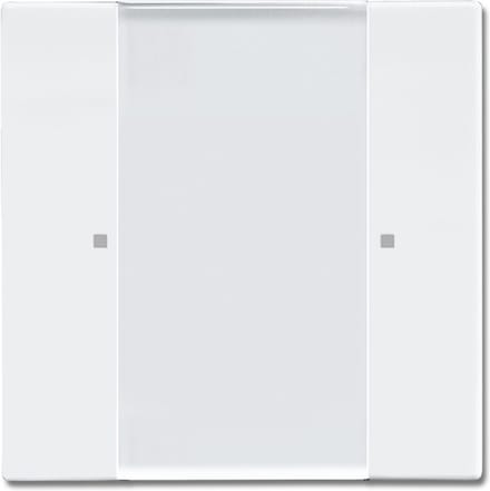 ABB Busch-Jaeger ZLL Sensor 1V Battery S-Studio White 6735/01-84 - 2CKA006730A0082 - E3T3R