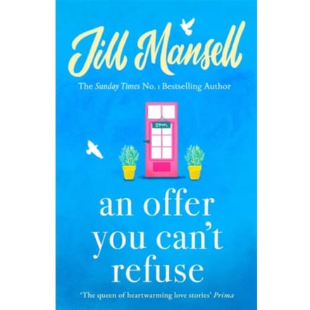 An Offer You Can't Refuse - Jill Mansell