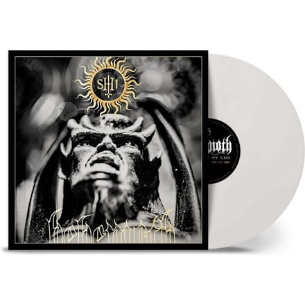 Behemoth LP - The Shit ov God - voor Geen - standaard