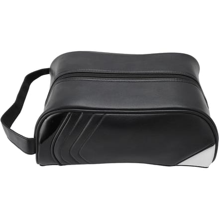 Schoenendragtas PU Leer Waterafstotend Multifunctioneel Draagbaar Schoenopbergtas met Handvat gray