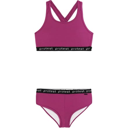 Protest PRTBeau - Bikini set meisjes - Uitneembare vulling - Sportieve bikini